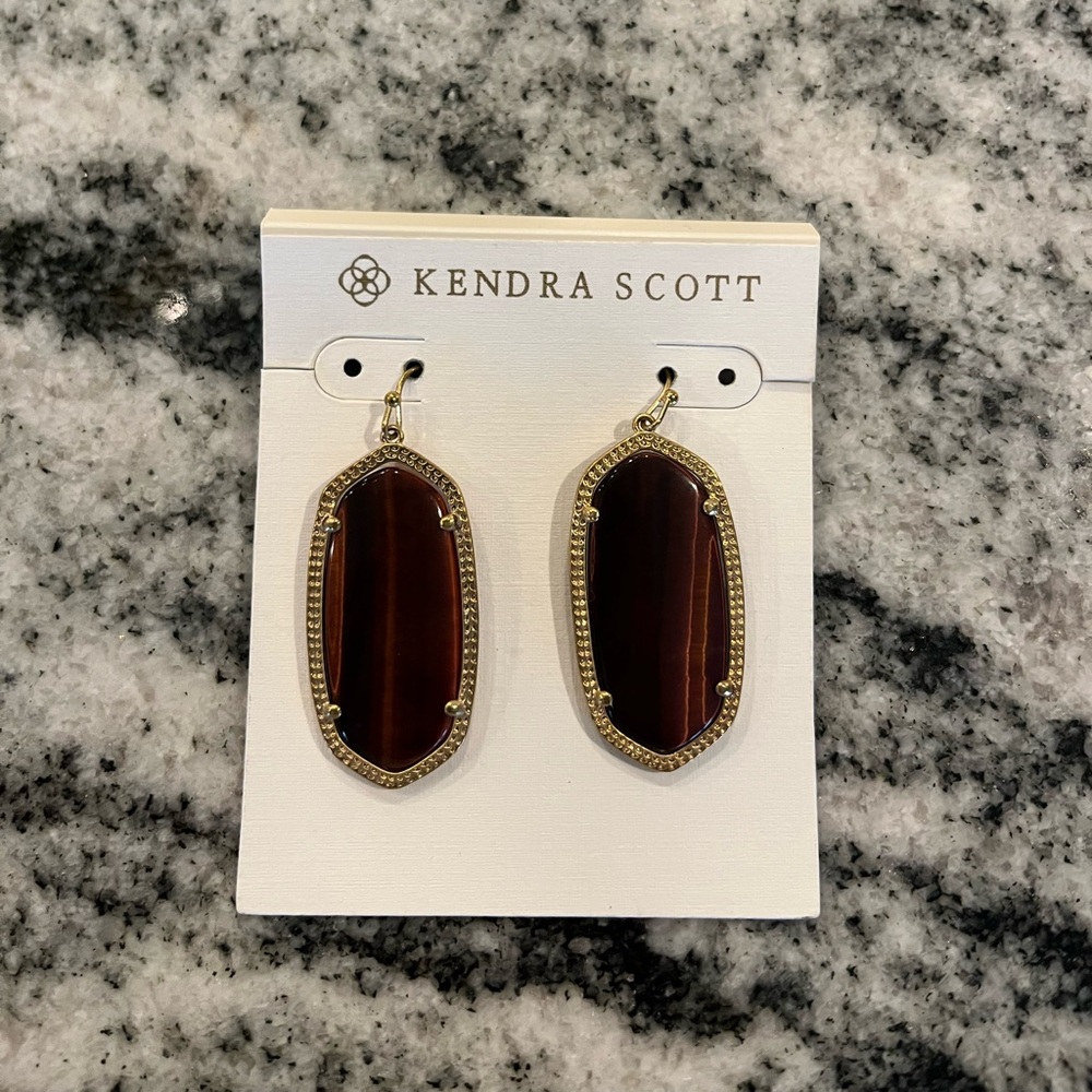 Kendra Scott Elle Earrings